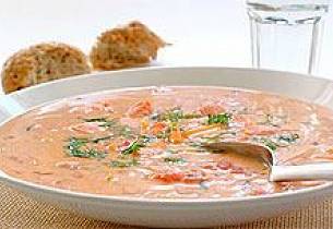 Laksesuppe