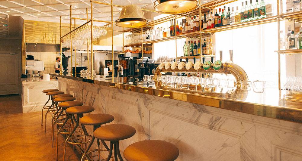 Slik er det på Oslos mest omtalte nye restaurant