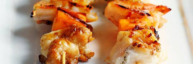 Slike grillspyd faller i smak hos alle