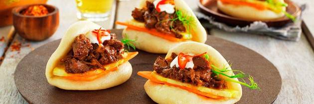 Denne helgen blir det bollefest - på grillen