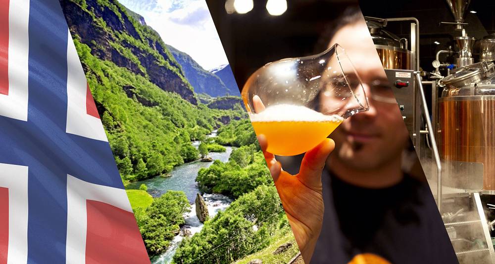 Hva kan du om norske drikkevarer?