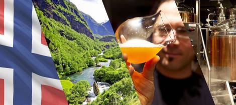 Hva kan du om norske drikkevarer?