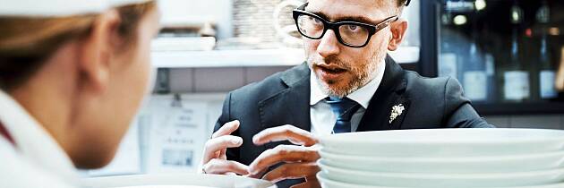 Vinambisjoner? Lær av en som er godt i gang