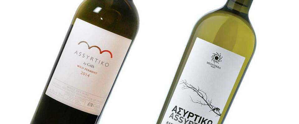 Gå for gresk vin i dag