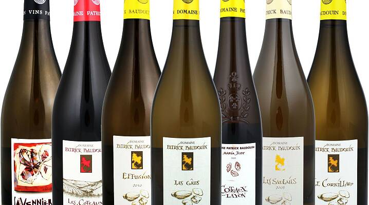 Strålende Loire-viner gjør hvit januar til en gledens måned