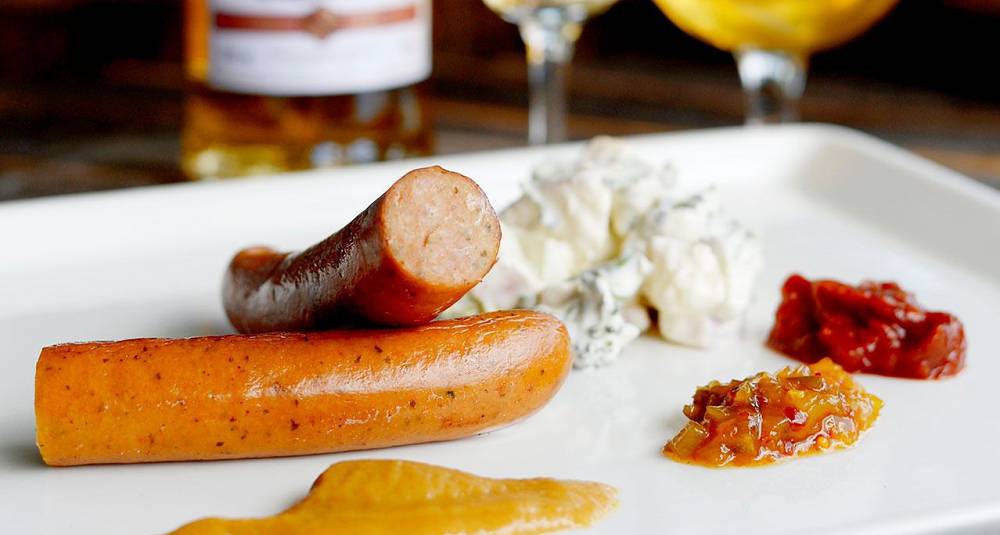 Ventepølser til grillfesten