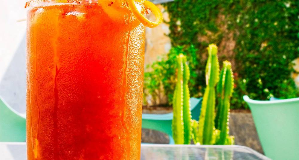 Chelada/Michelada/Michelada Cubana