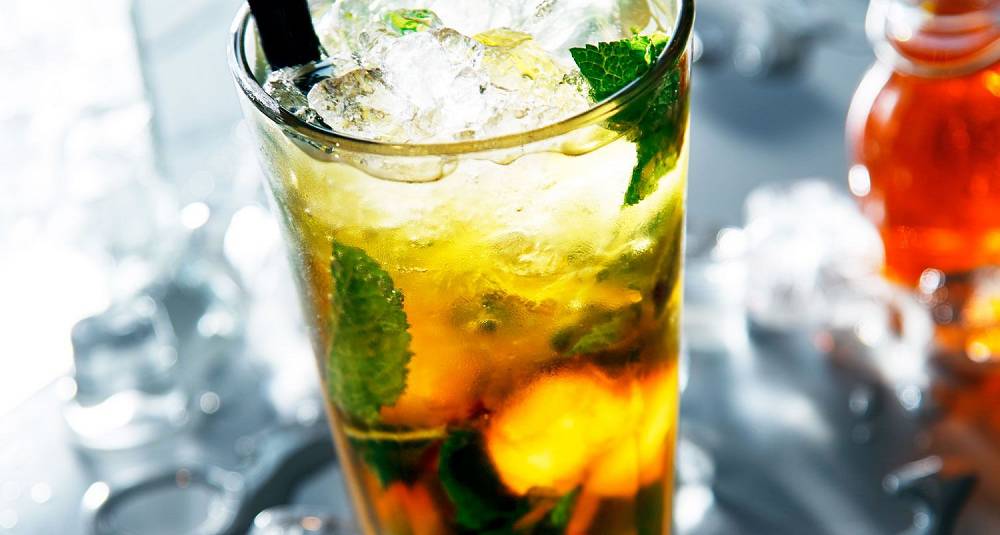 Valhalla Mojito