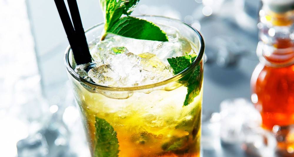 Slik vil ekte vikinger ha sin mojito