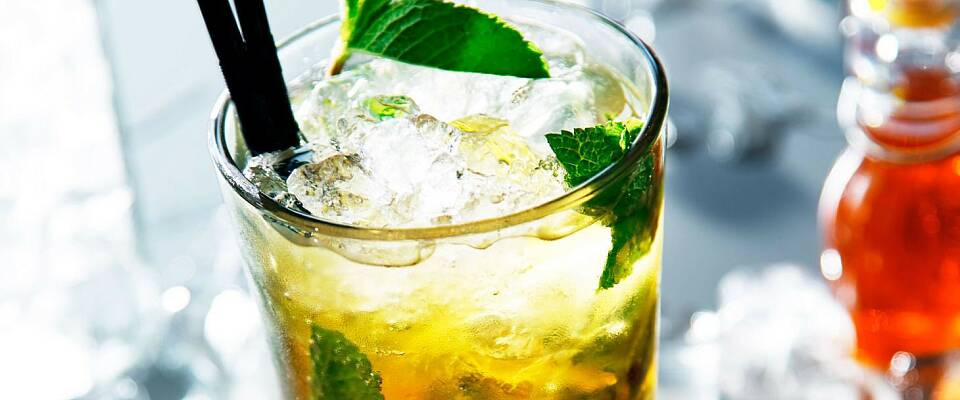 Slik vil ekte vikinger ha sin mojito