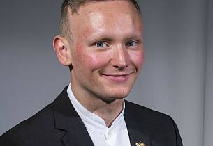 Han er Norges dyktigste servitør