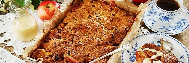 Tyttebær passer til mer enn trollkrem og kjøttkaker