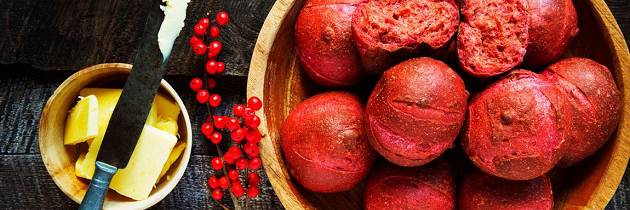 Overrask med spennende rundstykker til julefrokosten