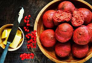 Overrask med spennende rundstykker til julefrokosten