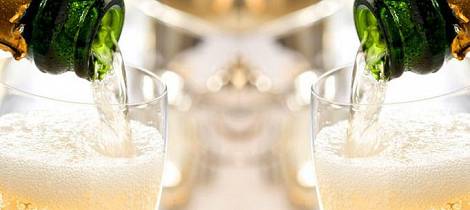 Champagnekurs med Toralf Bølgen