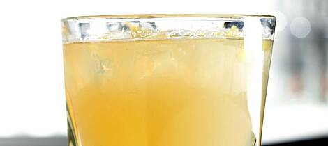 Til valgvaken: En (nesten) helnorsk drink av ingredienser du finner på alle pol - eller i barskapet