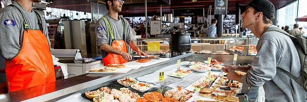 Kokker i bresjen for å gjøre Bergen til kreativ gastronomi-by