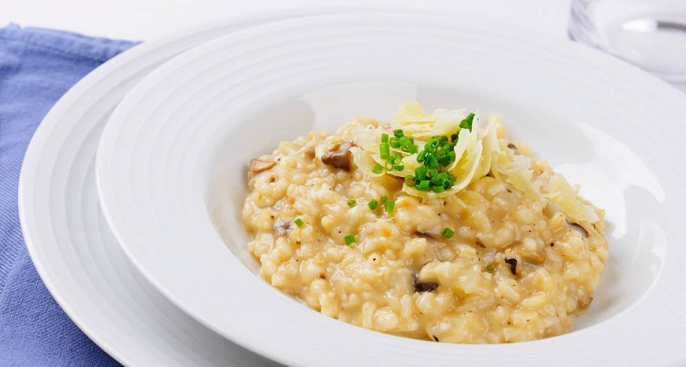 Risotto all'isolana