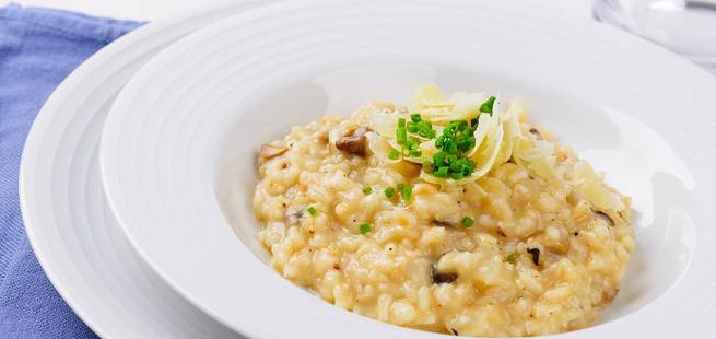 Risotto all'isolana