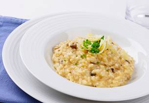 Risotto all'isolana