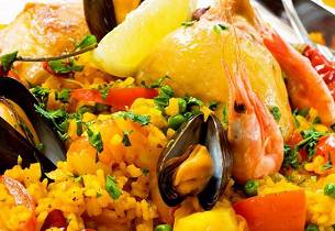 Paella