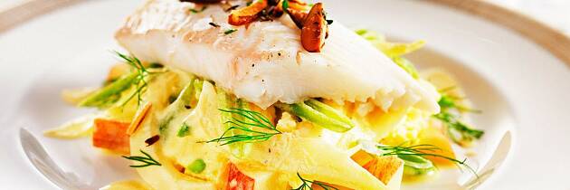 Med kveite blir det alltid fest