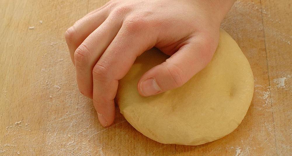 Hjemmelaget pasta