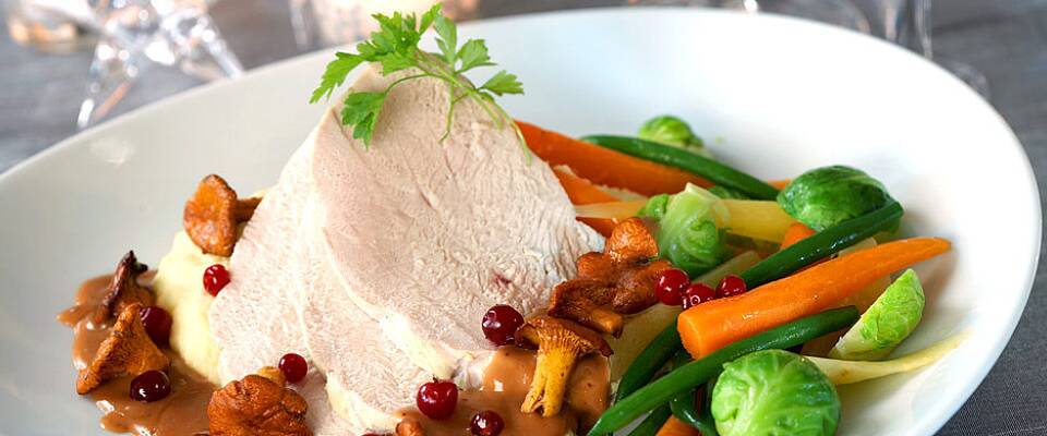 Spiste du ikke kalkun på nyttårsaften - benytt sjansen nå