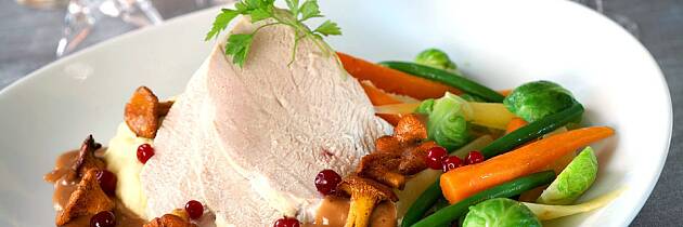 Spiste du ikke kalkun på nyttårsaften - benytt sjansen nå