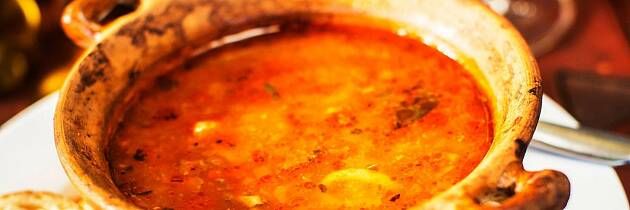 Be inn på improvisert januarfest - det er ikke mye som skal til