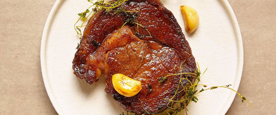 Nå kan du også bli en mester med stekepanne og -spade