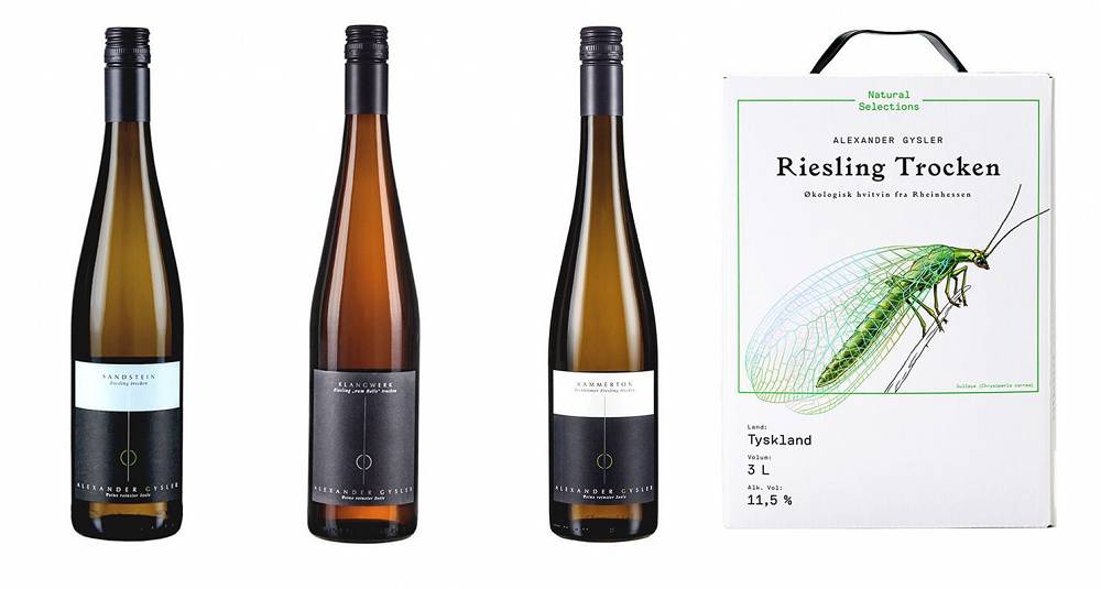 Ja visst skal du drikke riesling i november