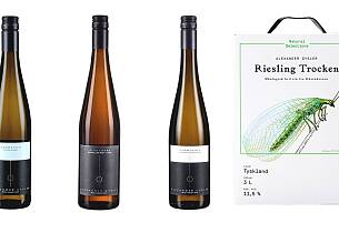 Ja visst skal du drikke riesling i november