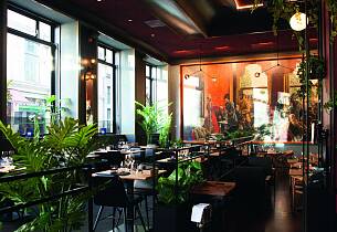 Slik er nye Grand Cafe