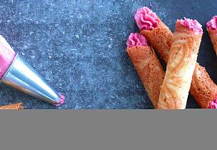 Slik får krumkakene nytt liv