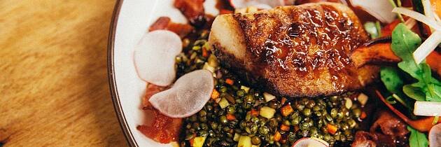 Rester av juleølet? Lag denne supre sausen til torsken