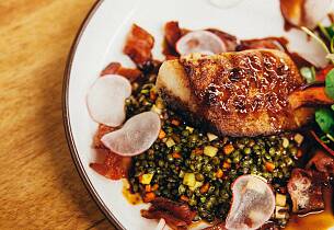 Rester av juleølet? Lag denne supre sausen til torsken