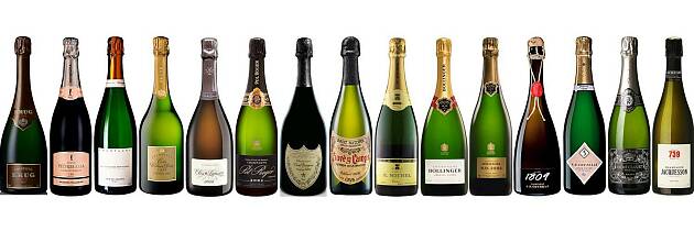 Dette er champagnene du skal kjøpe med deg til nyttårsfesten