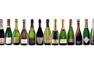 Dette er champagnene du skal kjøpe med deg til nyttårsfesten