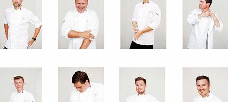 Denne gjengen har laget årets beste norske kokebok