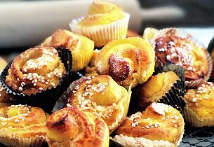 Bak en liten forsmak på Lucia