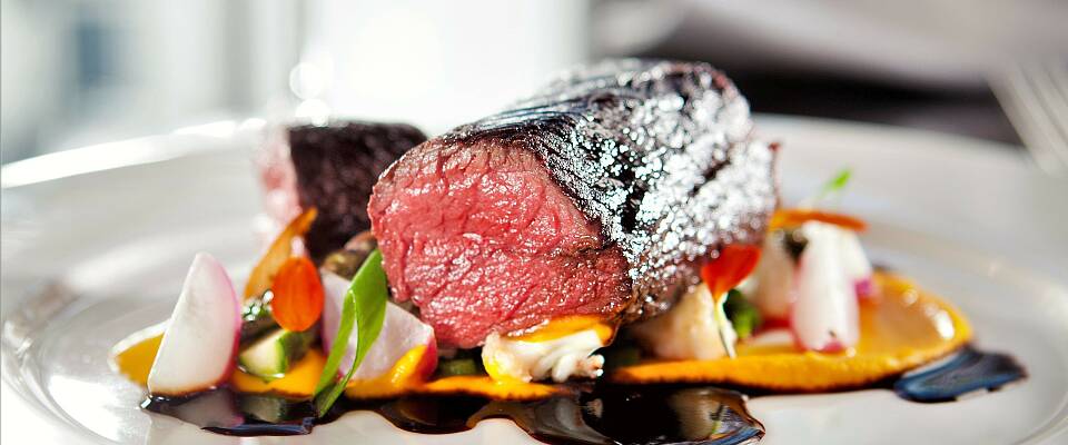 Vin til reinsdyrfilet: bare det beste er godt nok