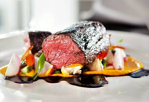 Lenge siden du hadde noe annet enn julemat på festmenyen?