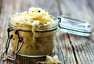 Sauerkraut