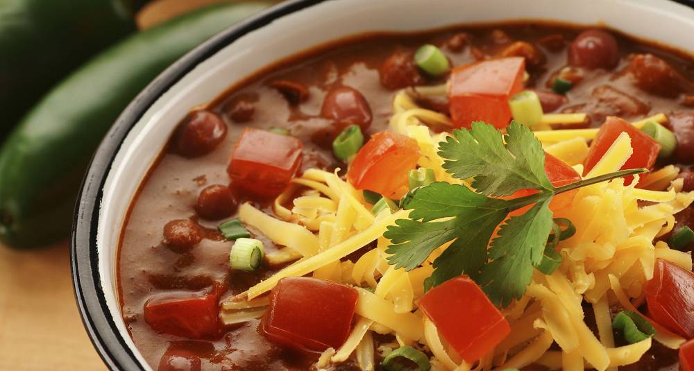 Chili con Carne med oregano