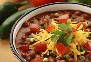 Chili con Carne med oregano