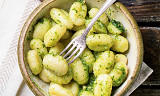 Slik lager du gnocchi