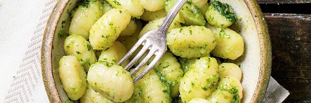 Slik lager du gnocchi - raspeball på italiensk