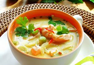 Tom Kha Gai