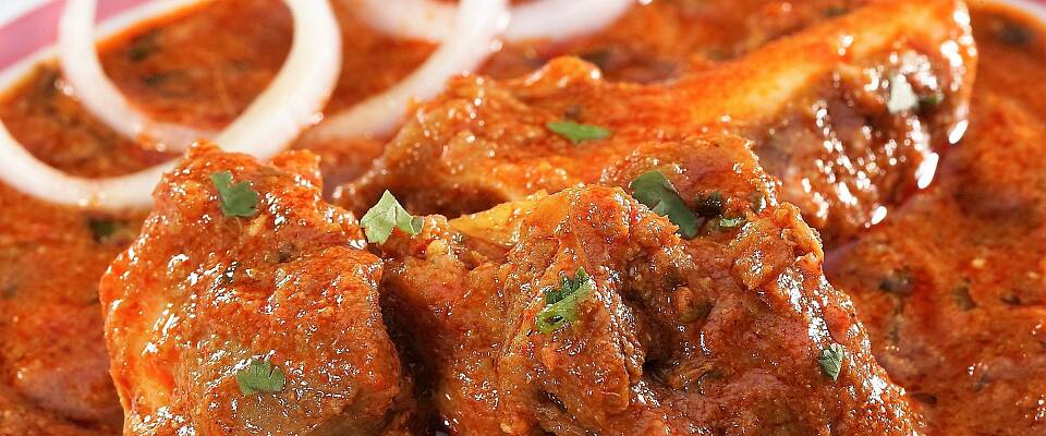 Korma fra bunnen av: Indisk krydret og mildt